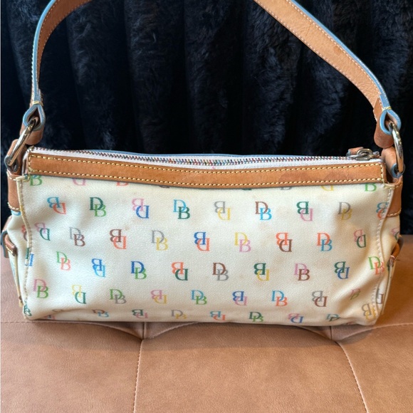 Multi color leather vintage Dooney & Bourke Y2K - Picture 3 of 16